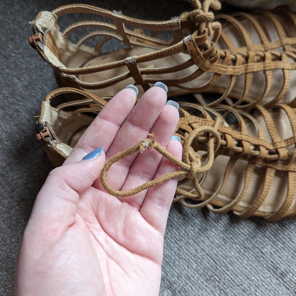 Report Shoes Gladiator Sandals Size 10 - Picture 7 of 7